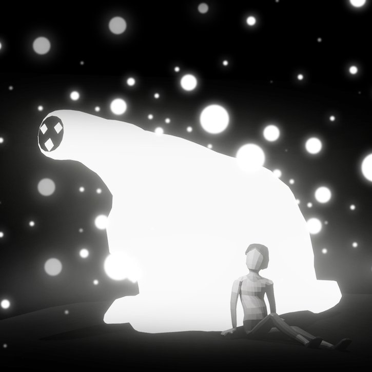 Déjà-vu (VR Story-Game)