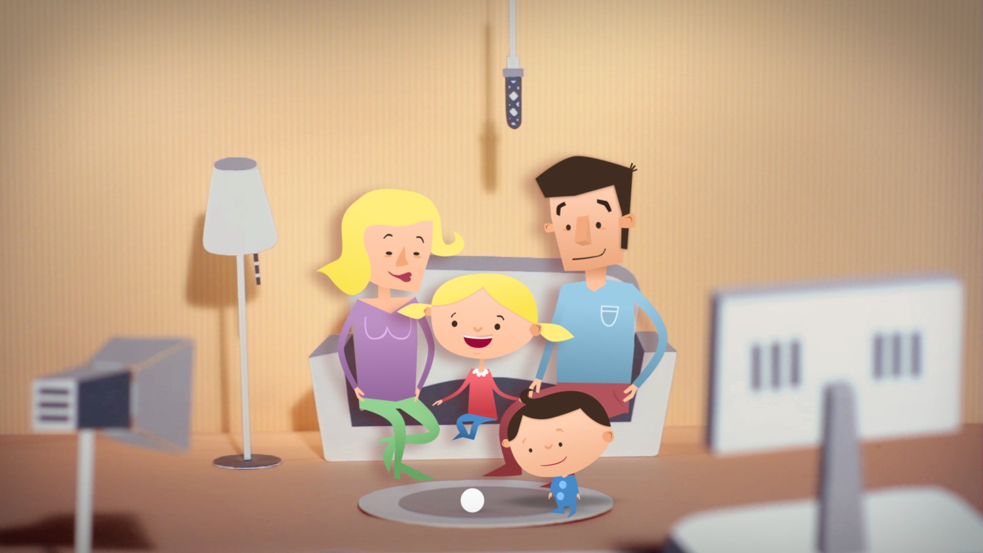 Deutsche Telekom Kidscloud